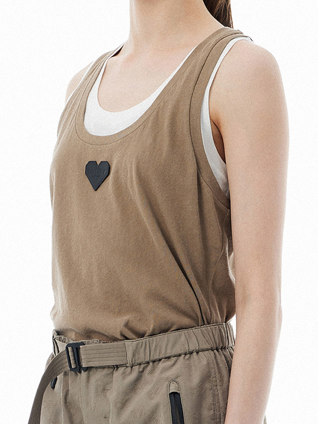 Layered Tank Top