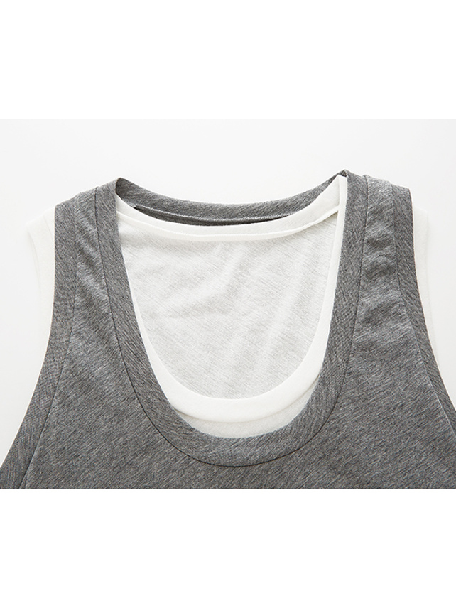 Layered Tank Top