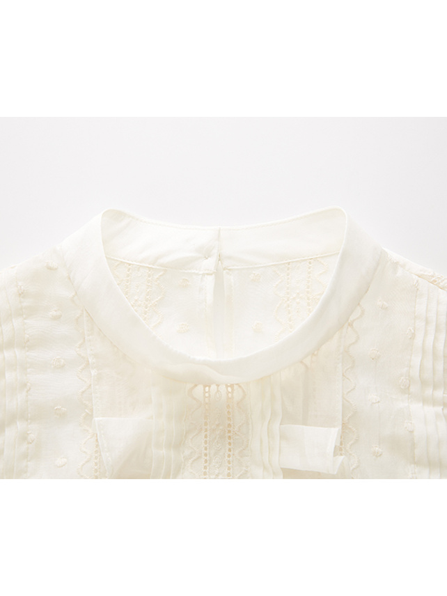 Frill Blouse