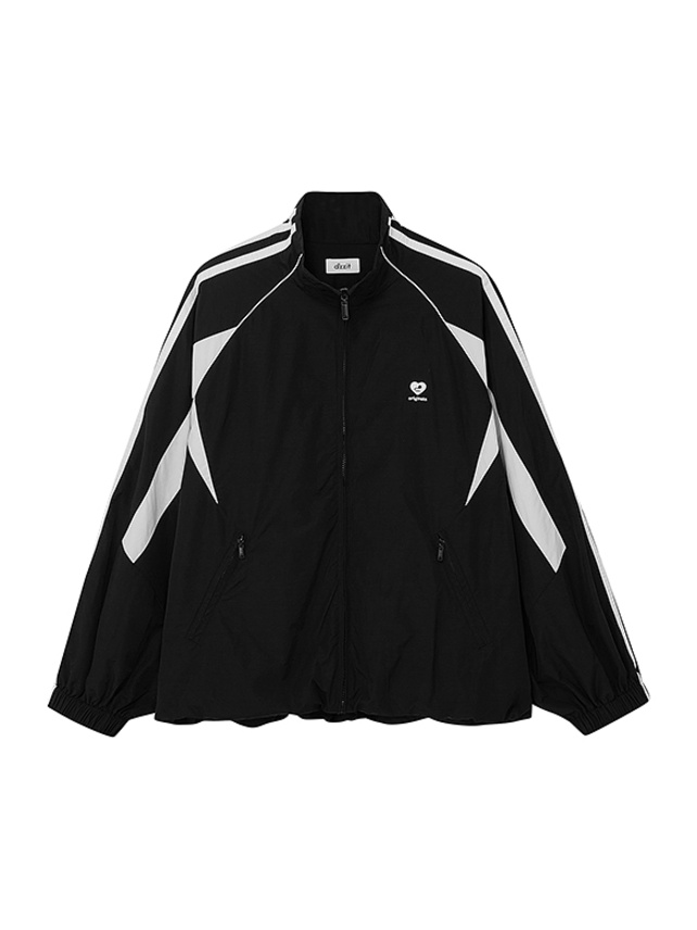 Line Sporty Blouson