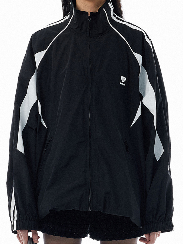 Line Sporty Blouson