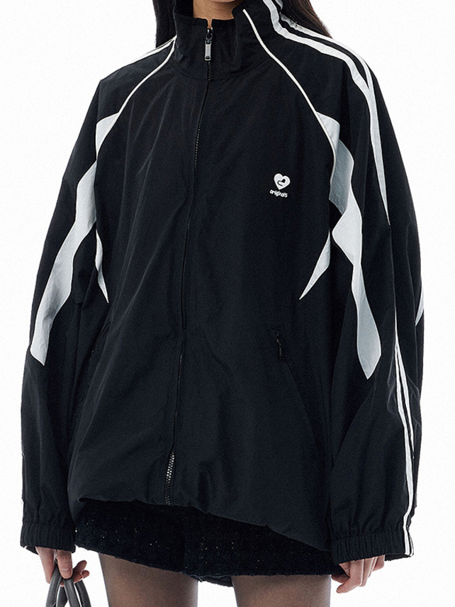 Line Sporty Blouson