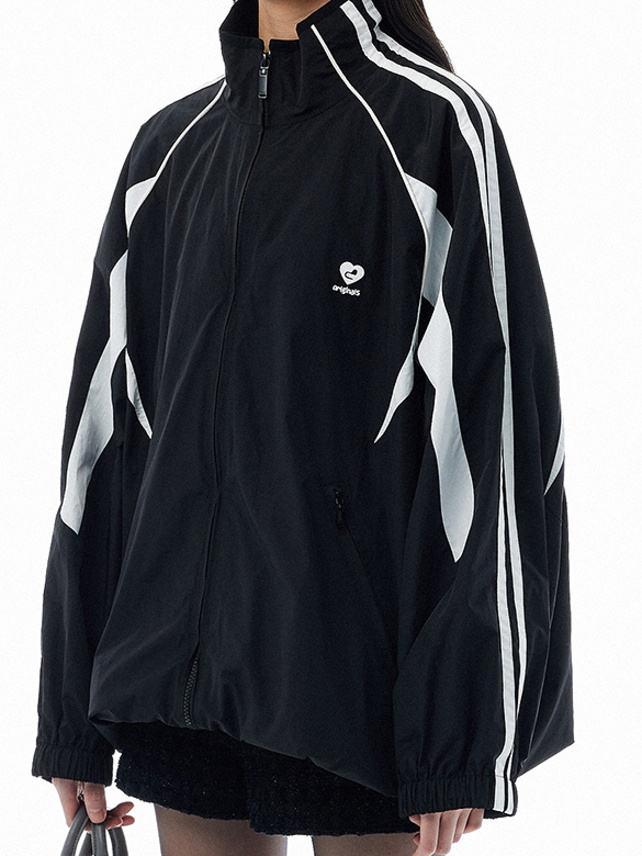 Line Sporty Blouson