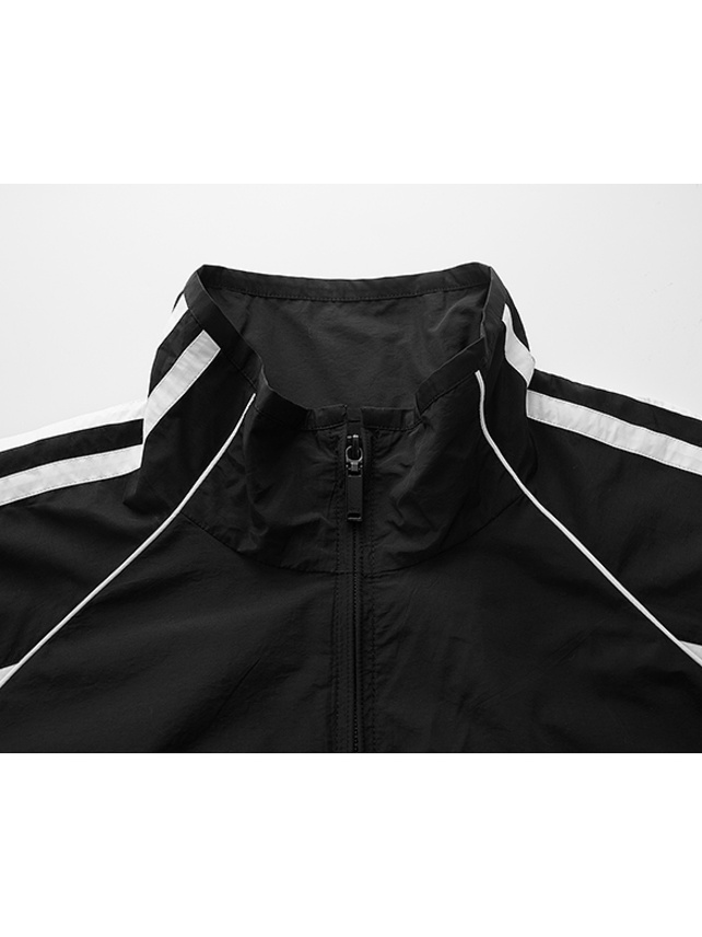 Line Sporty Blouson