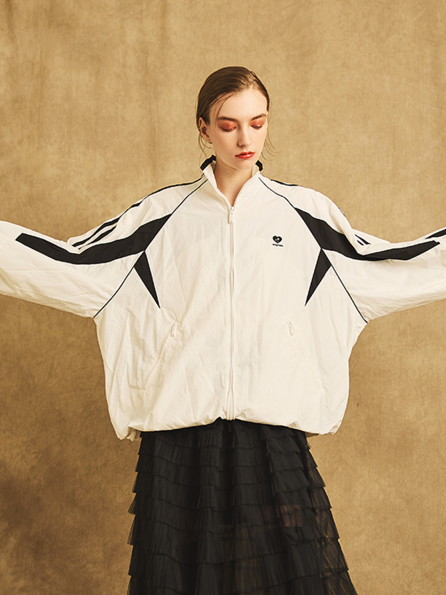 Line Sporty Blouson