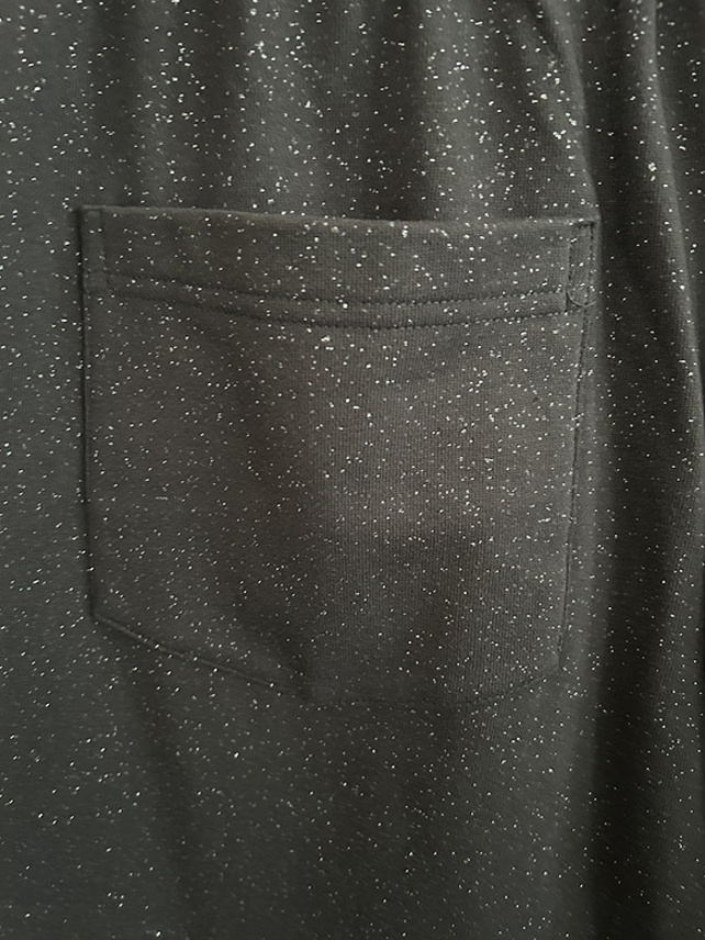 Glitter Sweat Pants