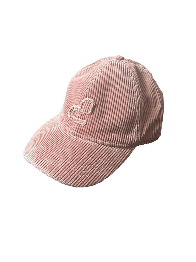 Corduroy Cap