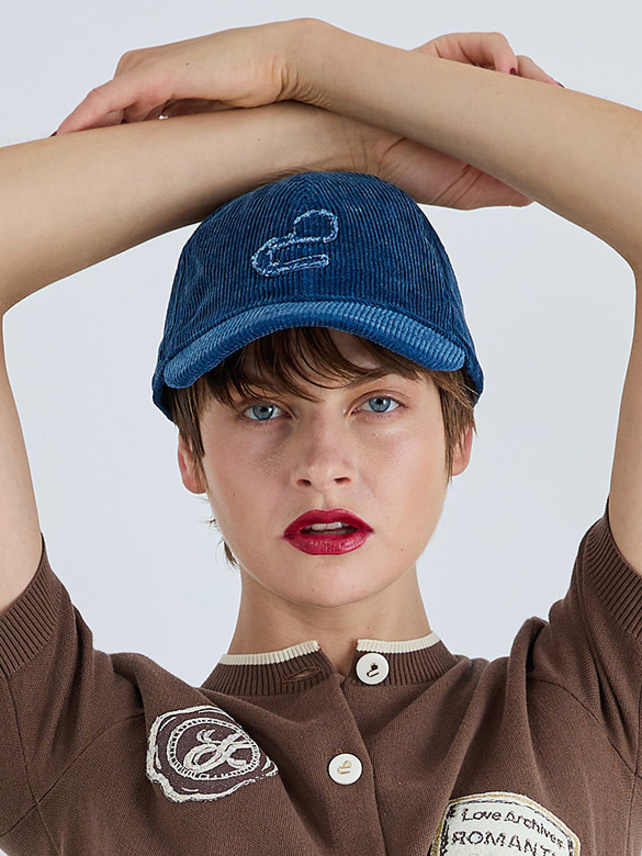 Corduroy Cap