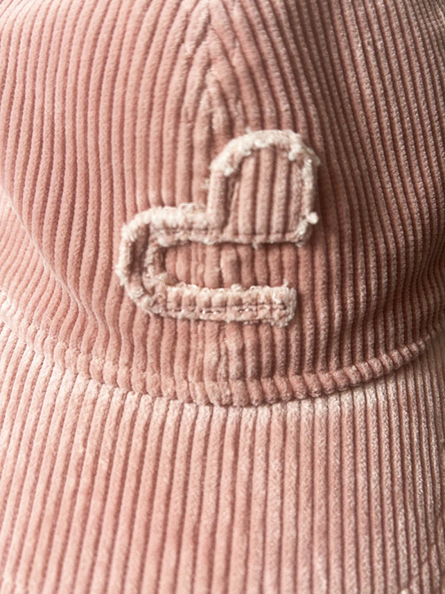 Corduroy Cap