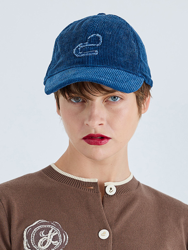 Corduroy Cap