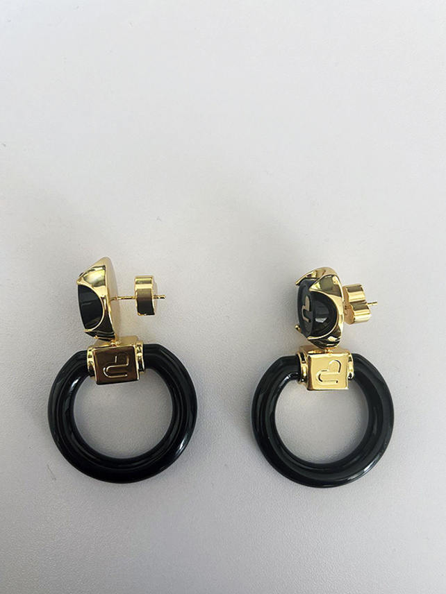 Ring Earrings