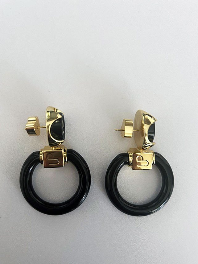 Ring Earrings