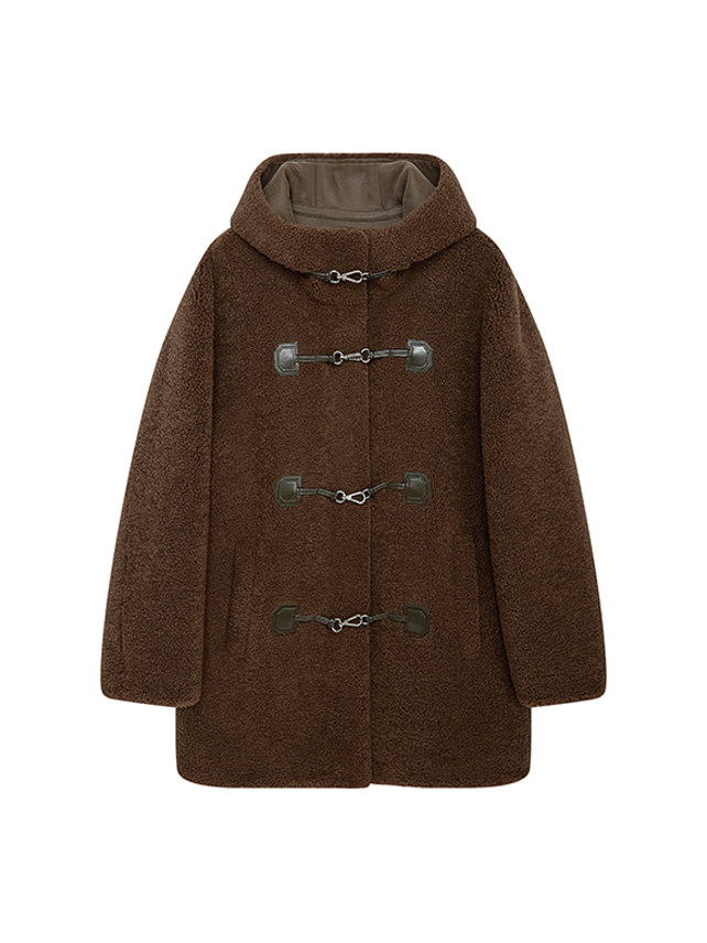 Boa Duffel Coat