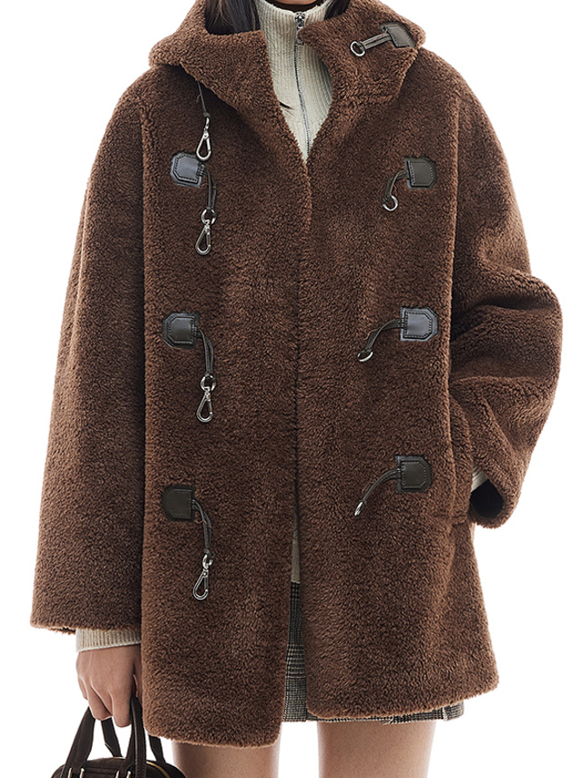 Boa Duffel Coat