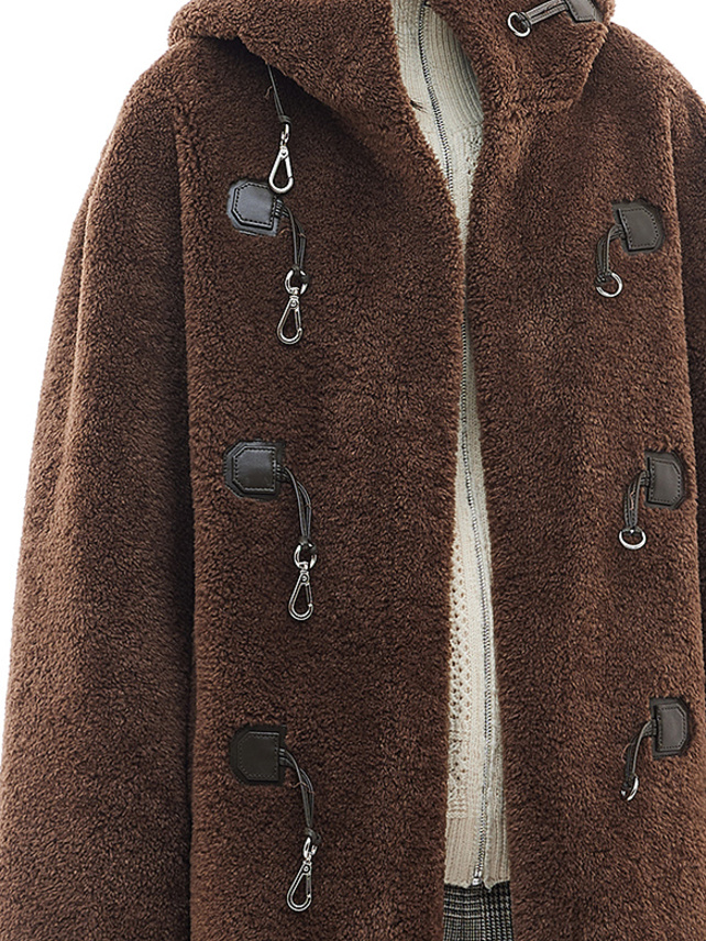 Boa Duffel Coat