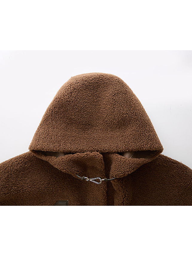 Boa Duffel Coat