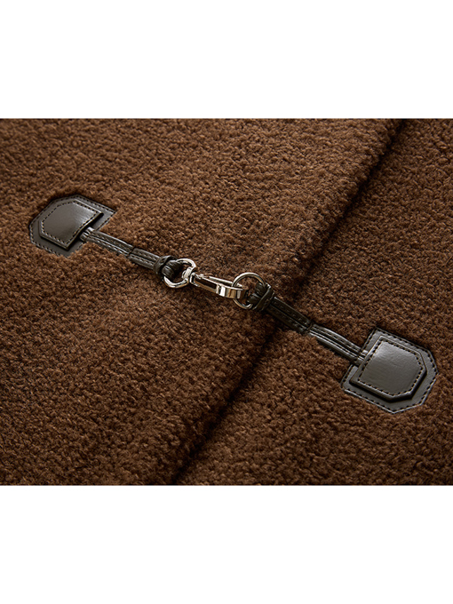 Boa Duffel Coat