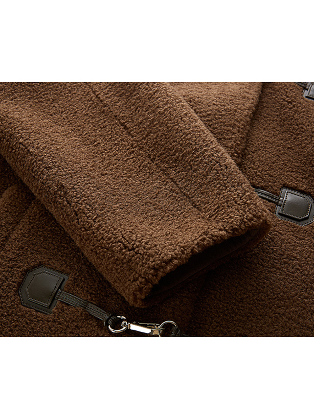 Boa Duffel Coat