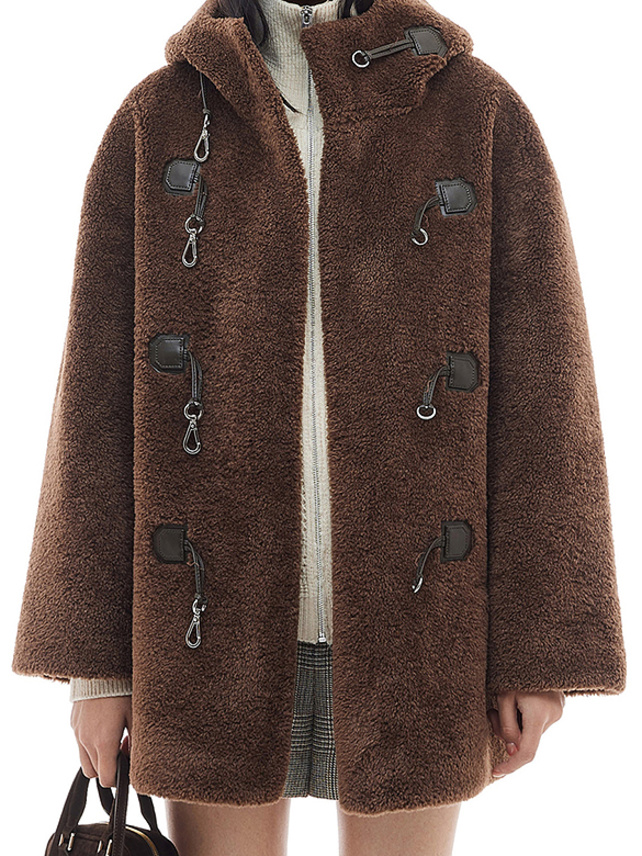 Boa Duffel Coat