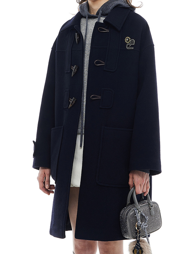 Long Duffel Coat