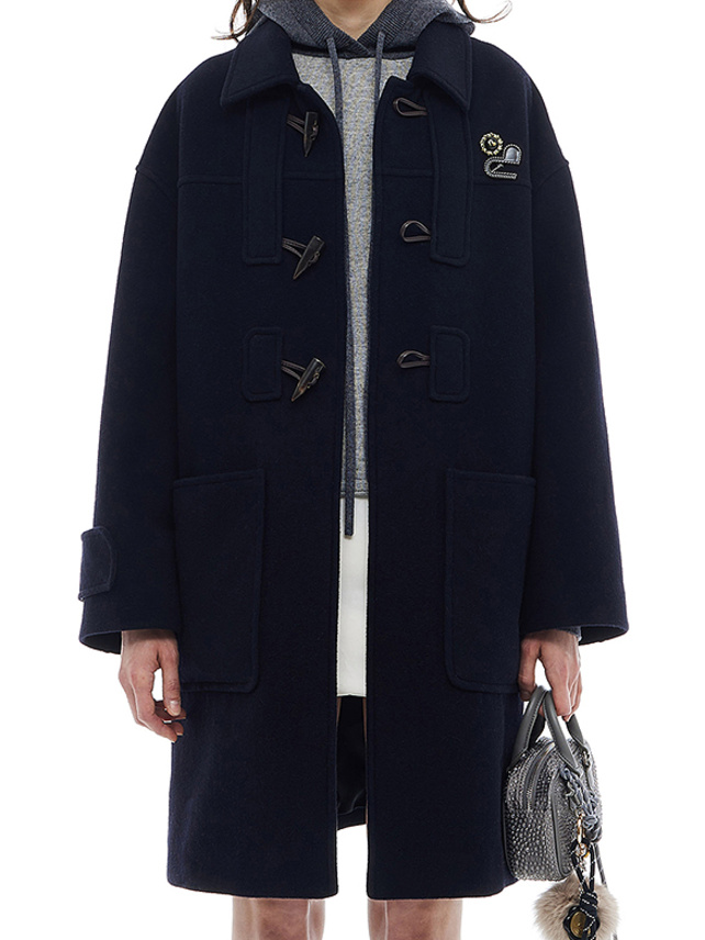 Long Duffel Coat