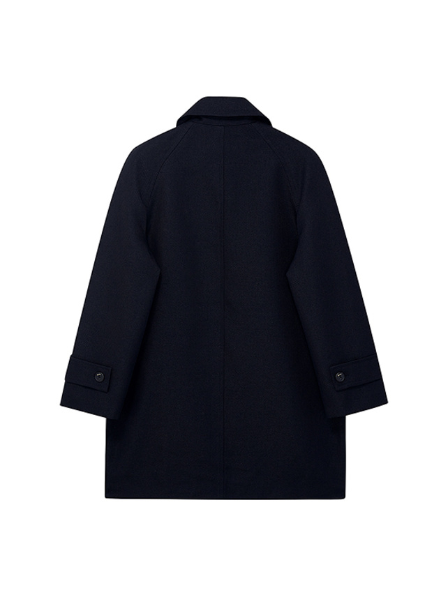 Ribbon Carsey Batting Coat