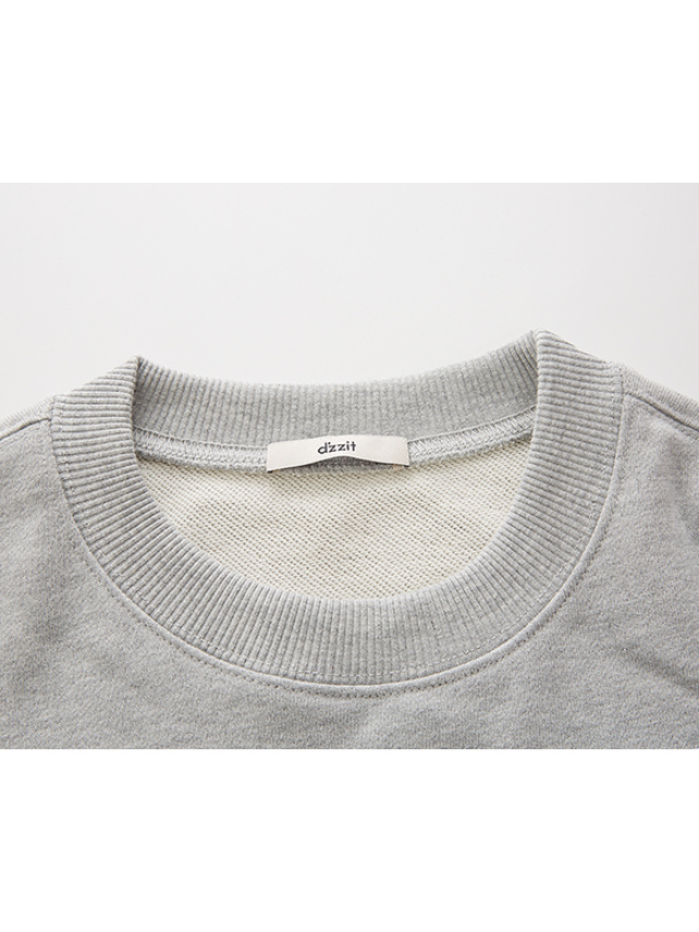 Patch-Work Sweatshirt