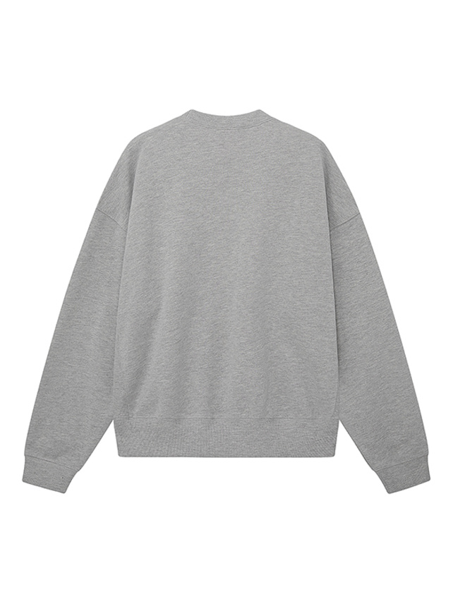 Patch-Work Sweatshirt