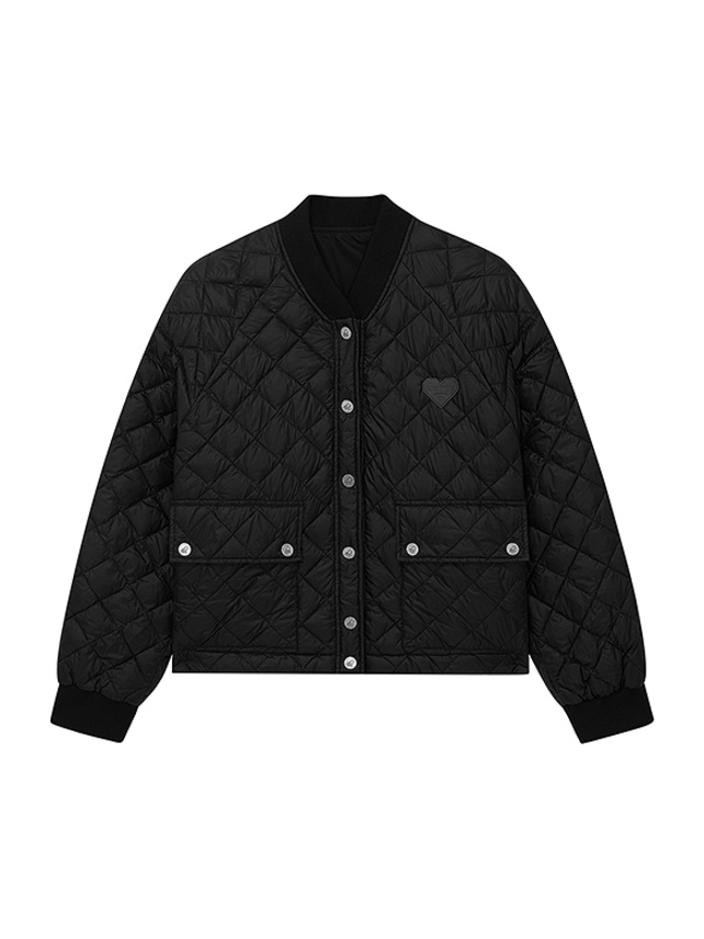 Quilting Down Jacket