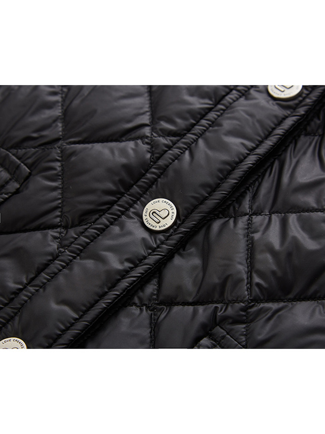 Quilting Down Jacket