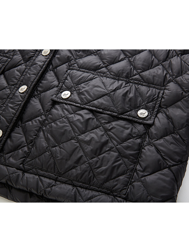 Quilting Down Jacket