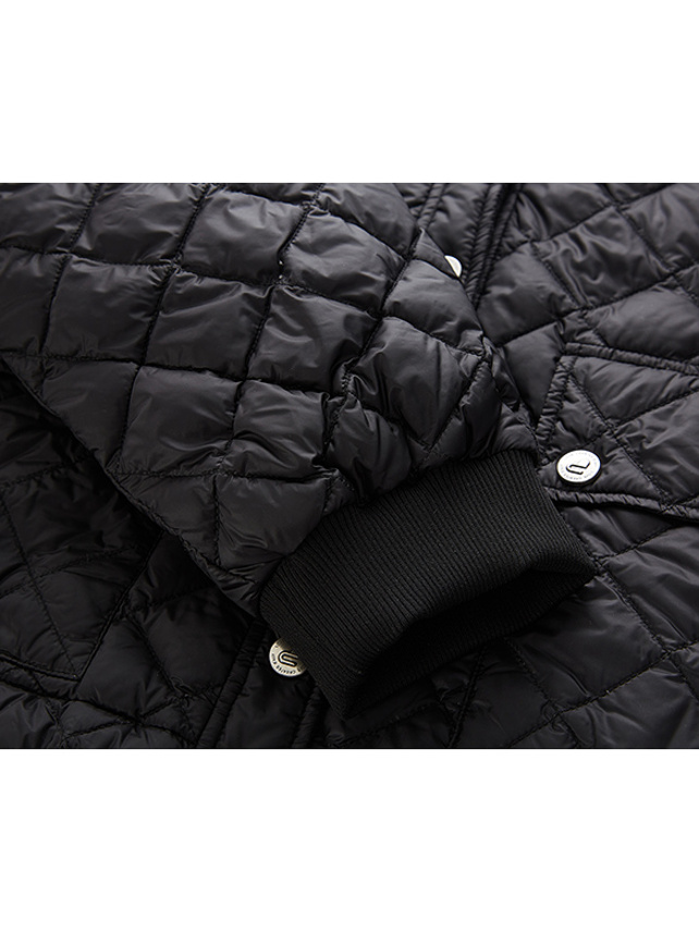 Quilting Down Jacket