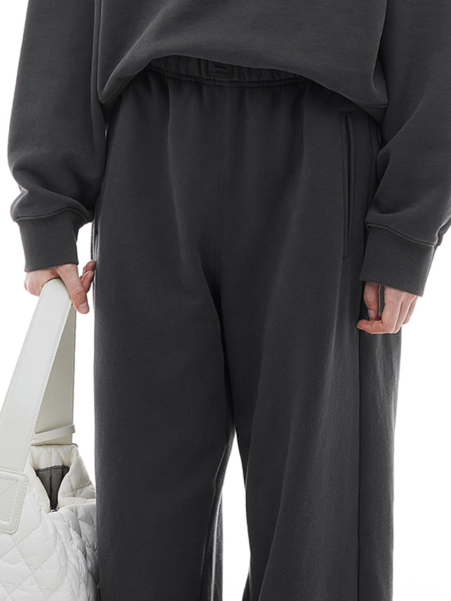 Flare Sweat Pants