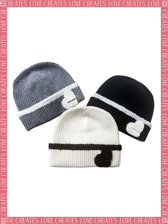 d Knit Cap