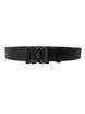 Monogram Buckle Belt