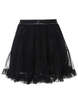 Tulle Short Length Skirt