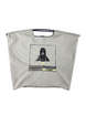 × ball&chain Rocket Sequins Design Bag L & Black Shoulder Strap
