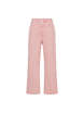 Monogram Pink Denim Pants