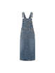 Design Denim Jumper Dress