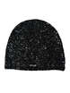 Sequins Knit Cap