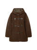 Boa Duffel Coat