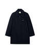 Ribbon Carsey Batting Coat